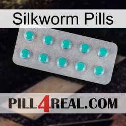 Silkworm Pills